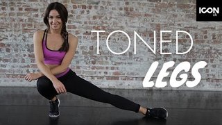 Dance Workout: Toned Legs I Danielle Peazer