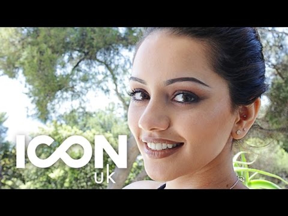 Beauty Tutorial  |  Cheryl Fernandez-Versini’s Red Carpet Look from Cannes   |  Kaushal Beauty