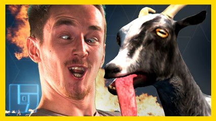 Syndicate - Goat Simulator : Let's Play | Legends of Gaming