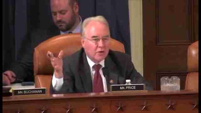Price, el congresista cirujano que diseccionará la reforma sanitaria de Obama