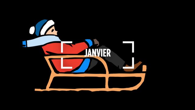 Les 4 saisons de la bonne humeur #2 : en hiver, il faut se bouger !