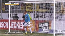 Timo Staffeldt Goal HD - Alemannia Aachen 3-0 Siegen - 29.11.2016