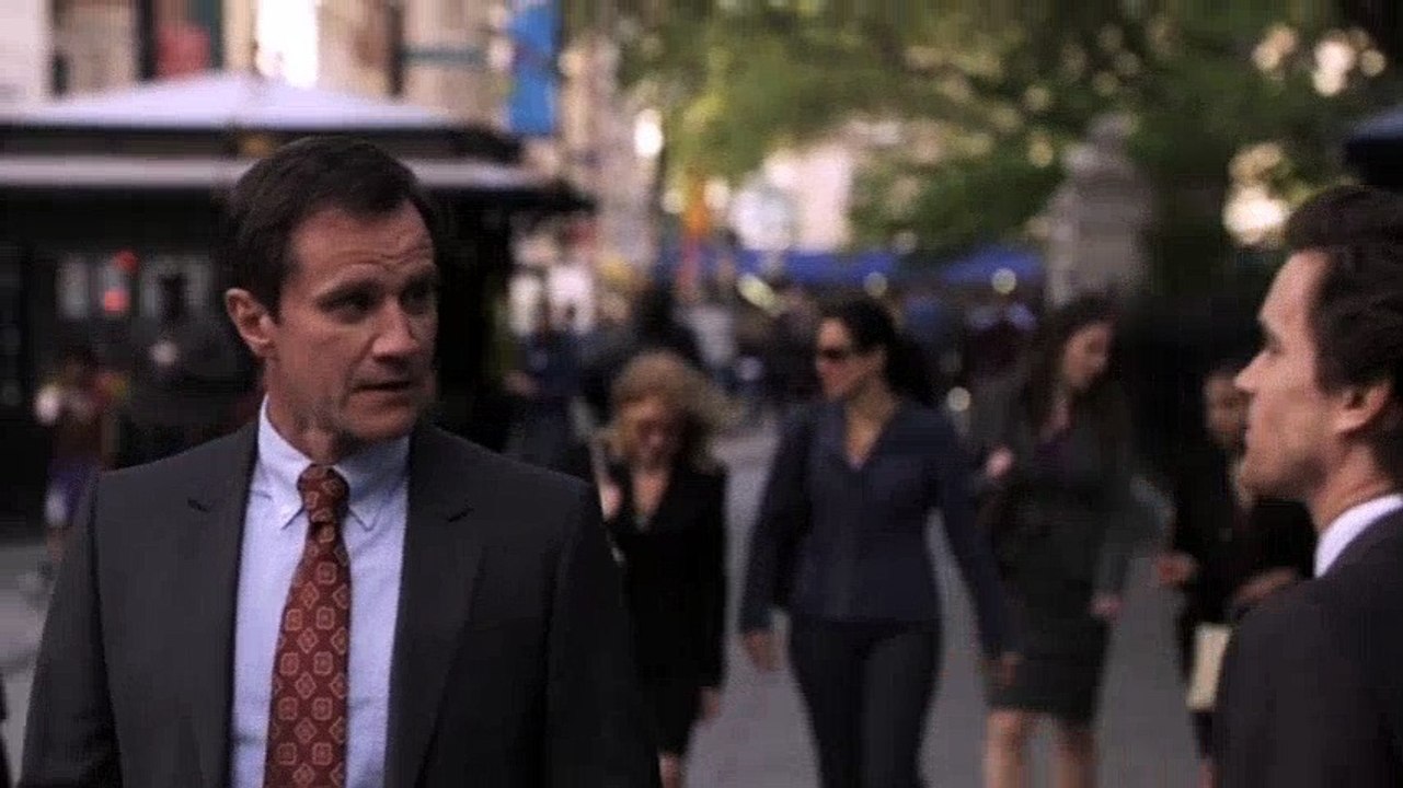 White Collar - S 2 E 1 - Withdrawal
