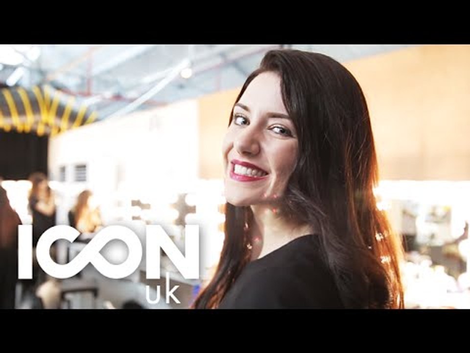 Backstage at #LFW2015 – Bora Aksu and PPQ | Melanie Murphy