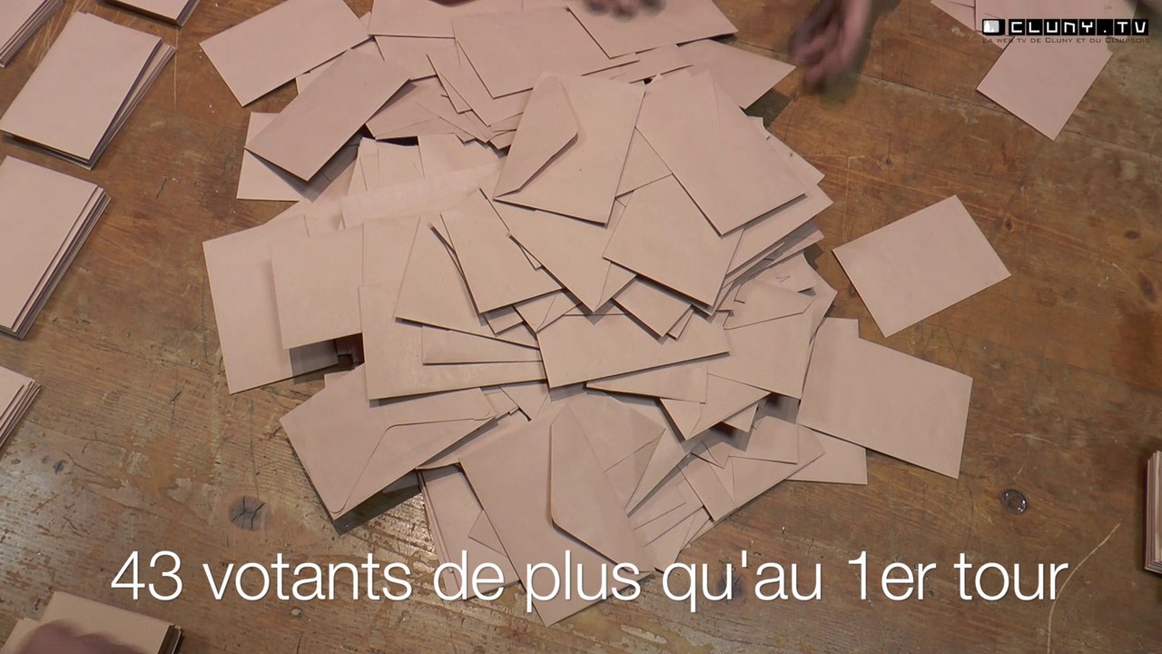 Primaire de la droite et du centre : résultats du 2e tour à Cluny