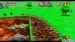 Super Mario 64-Course 1-Bob-Omb Battlefield-Behind Chain Chomp,s Gate-Star 6