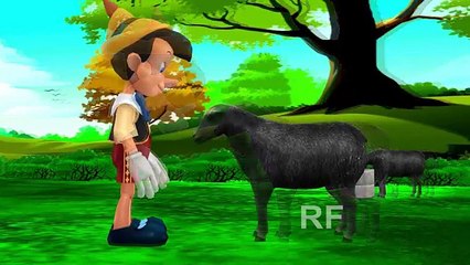 Baa Baa baa Black Sheep Top 10 Popular Nursery Rhymes For Children Playschool
