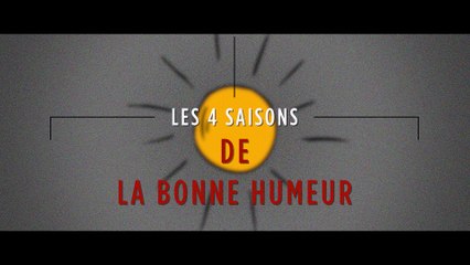 Les 4 saisons de la bonne humeur #6 : MAI