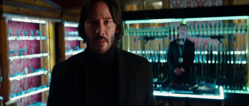 John Wick 2 - John Wick: Chapter Two (2017) Teaser