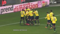 Jeando Fuchs Goal HD - Sochaux 1-1 Bourg Peronnas - 29.11.2016