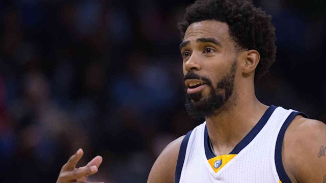 How Grizzlies Move On Minus Mike Conley