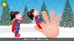 Finger Family Collection | Superman Vs Ironman Finger Family & Hulk Vs Ironman Finger Family & More