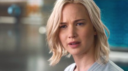 Passengers Official 'Event' Trailer (2016) - Jennifer Lawrence Movie