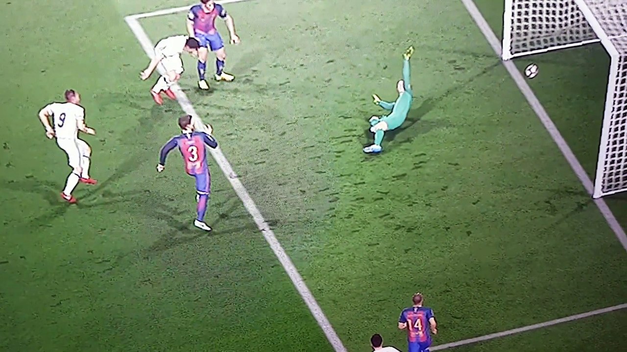 Awesome Mannequin challenge