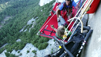 Wampler's Ascent movie trailer