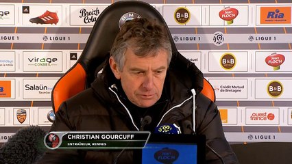 15e j. - Gourcuff : ''On n’a pas joué, c’est insupportable''