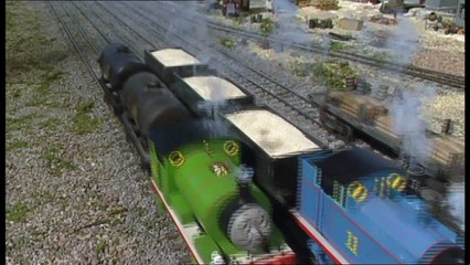 Calling All Engines! Deleted Scene Biffed Again