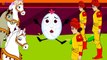 Humpty Dumpty Nursery Rhyme - English Nursery Rhymes & songs with Lyrics for Children