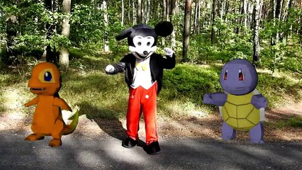 Mickey Mouse Pokemon GO MickeyMouseTV Pokemon Go