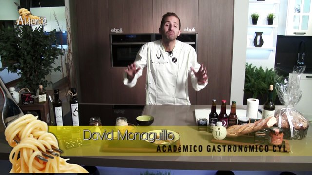 MI PULPITO A LA GALLEGA ENSALADA DE OTOÑO