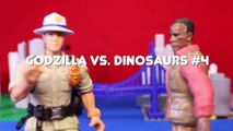 DINO MUNDI Augmented Reality 3D DINOSAUR GAMES App + Toy Playset Review Toy Pals TV