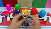 Furby Boom Surprise Eggs - Furby Play Doh Eggs