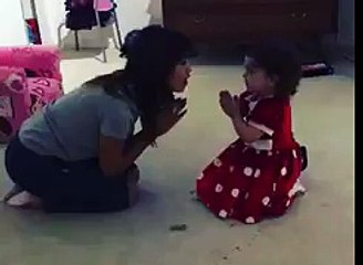 OLI con Lali...puro amor!