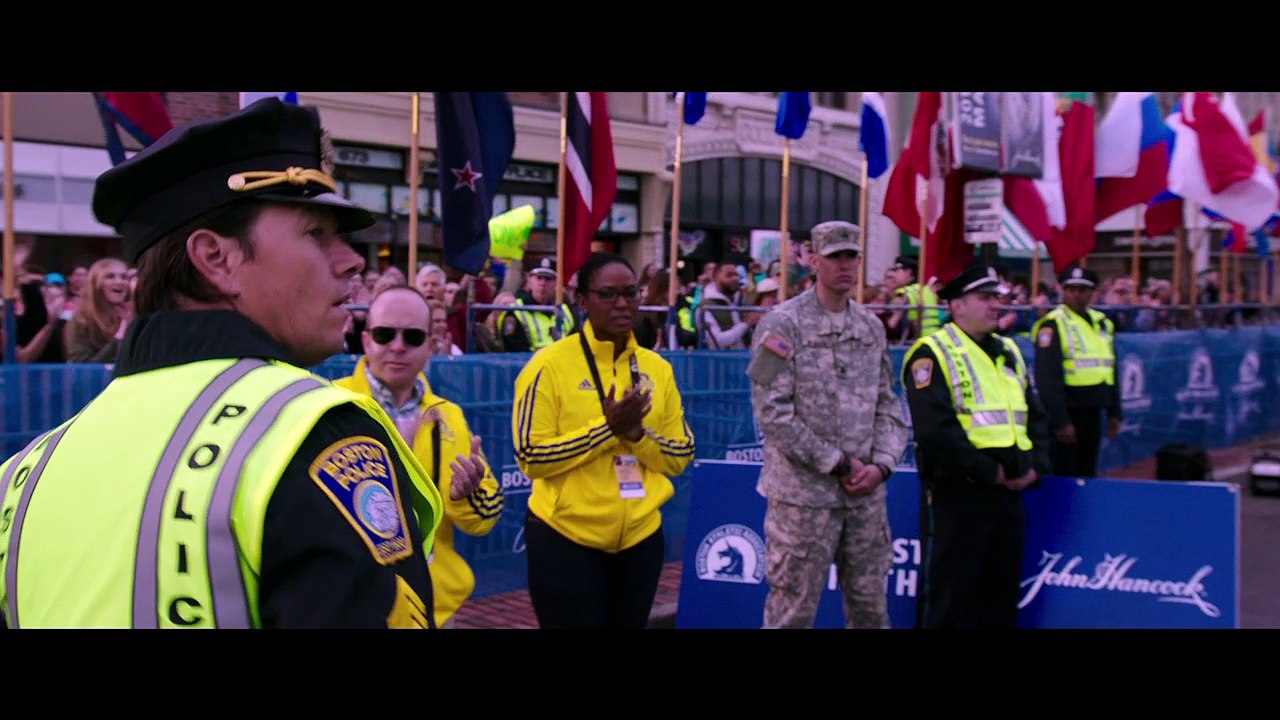 Patriots Day Official Teaser Trailer