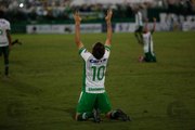Goles de Chapecoense durante la Copa Sudamericana