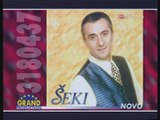 Seki Turkovic - Reklama za album (Grand 2000)
