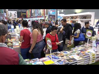 Feria Internacional del Libro