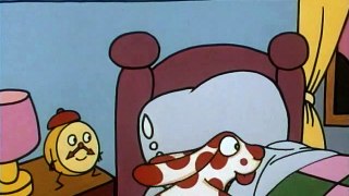 Cartone animato La Pimpa episodio 9 Partono le rondini