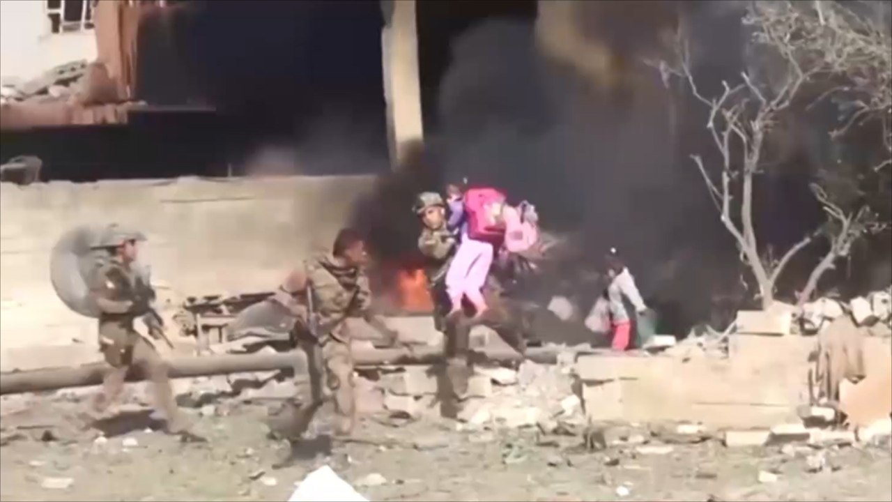 مشهد معقد وخسائر بالجملة بين طرفي المعركة في الموصل