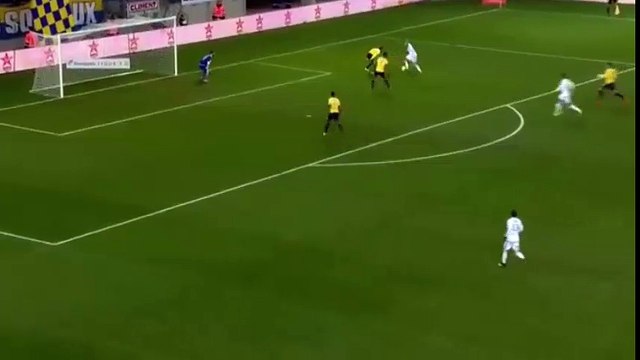 FC Sochaux 1-1 Bourg-En-Bresse - Tous Les Buts - 29.11.2016