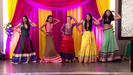 Indian Wedding Dance by beautiful Girls ! 2016