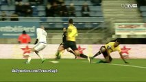 All Goals & Highlights HD - Sochaux 1-1 Bourg Peronnas - 29.11.2016