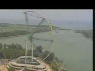 Singapore "Flyer Wheel"