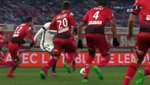 All Goals & Highlights HD - Dijon 1-1 Monaco - 29.11.2016