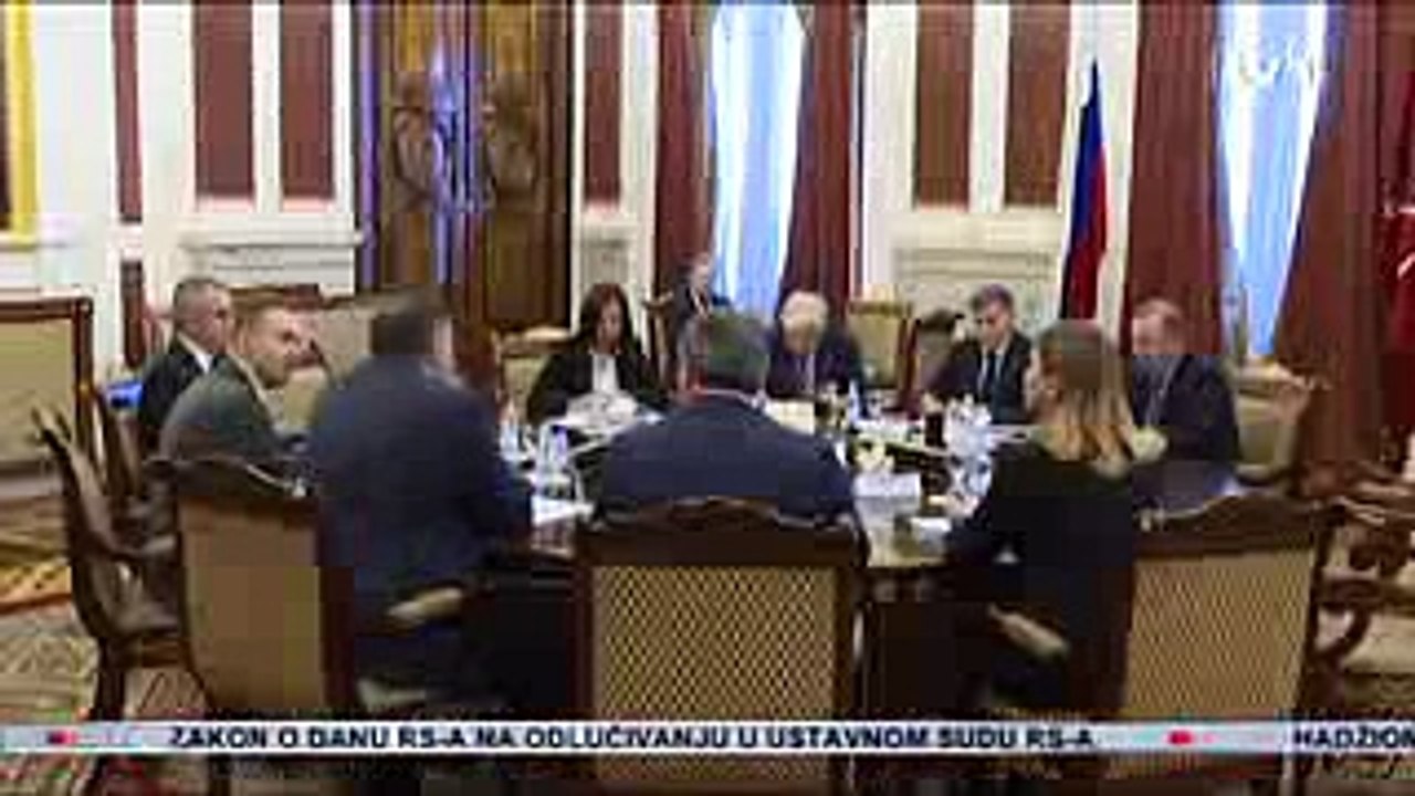 Dodik u Rusiji kritikovao Zapad zbog sankcija