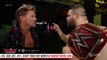 Chris Jericho has had enough of Kevin Owens: Raw, Nov. 28, 2016