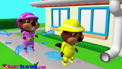 Sunshine & Rain | Toddlers Learn the Weather, Fruits, Vegetables & More, ESL Teaching, Baby Rhymes