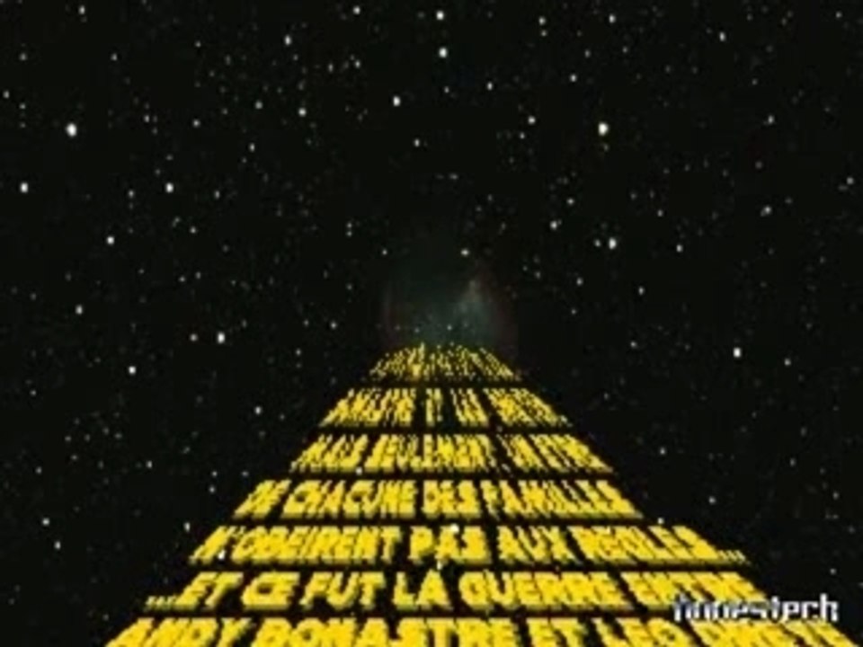 STAR WARS