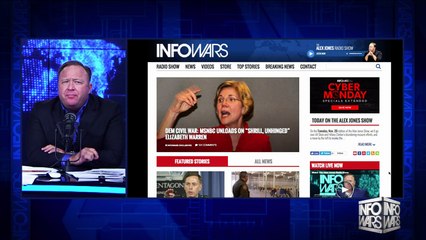 The Alex Jones Show 11-29-16 3rd Hour