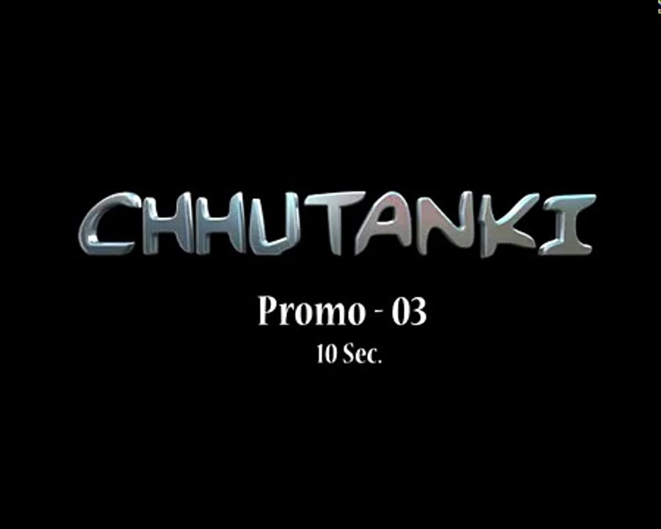 Chhutanki Promo - Animation Movie - Bollywood Kids Videos