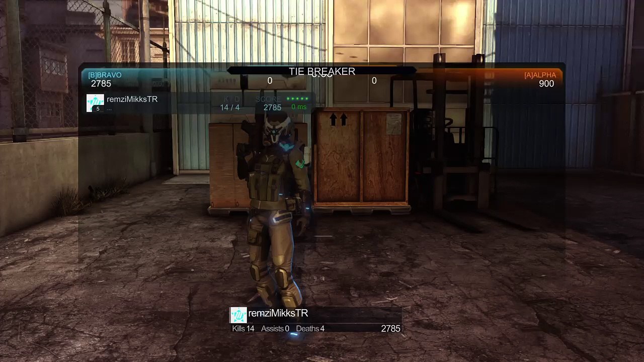 Blacklight: Retribution_ 1vs1 noob hh Cc