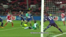 All Goals & Highlights HD - Brest 2-1 Troyes - 29.11.2016