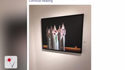 Salem State University Cancels Art Exhibit Featuring KKK Painting