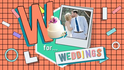 Unique Wedding Gift Guide