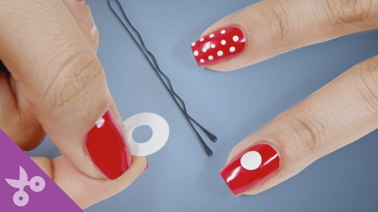 6 Easy Nail Hacks Using Household Items ft. Banicured