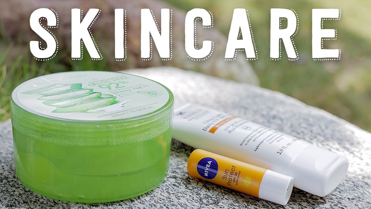 Favorite Summer Skincare Products for Both Girls & Guys